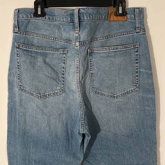 J. Crew Slim Boyfriend Denim Jeans Womens size 32 - Picture 4 of 13